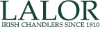 Lalor - Irish Chandlers Since 1910